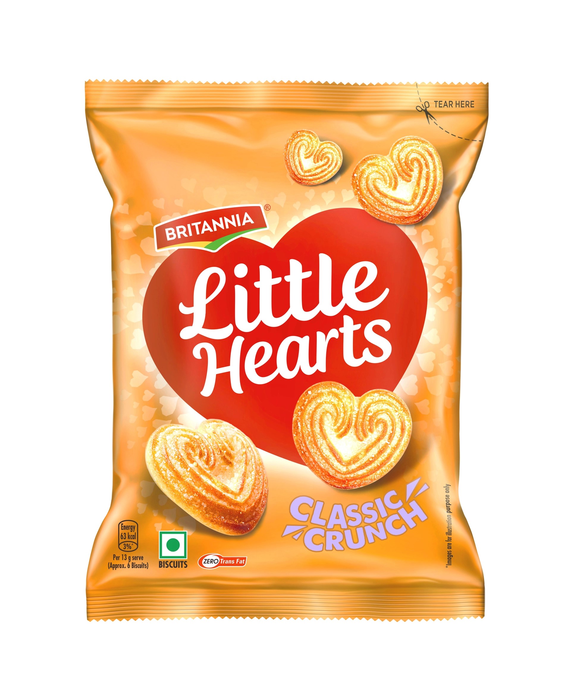 Biscuits & Snacks 1